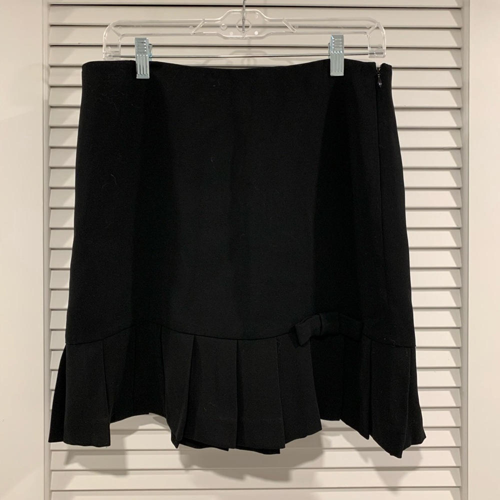 INC Black Skirt Sz 10